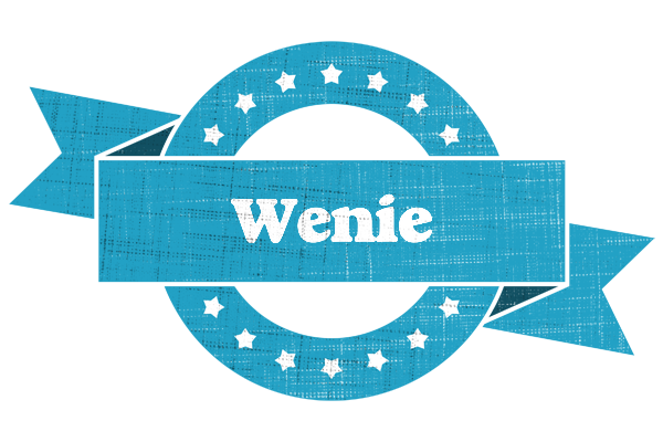 Wenie balance logo