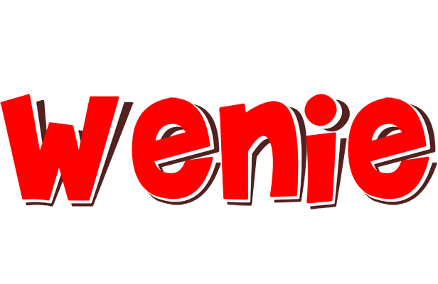 Wenie basket logo