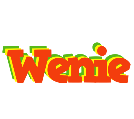 Wenie bbq logo
