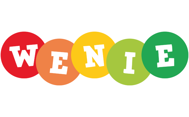 Wenie boogie logo