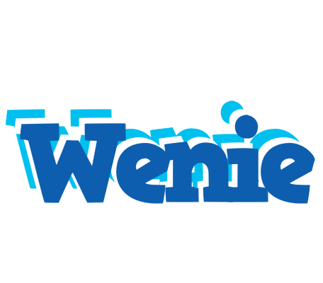Wenie business logo