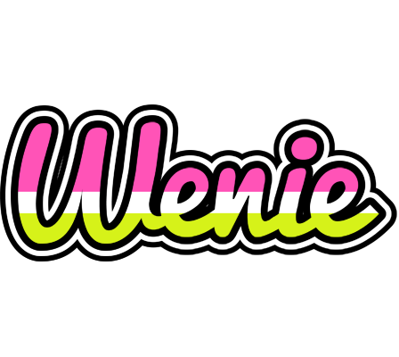 Wenie candies logo