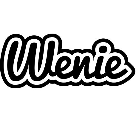 Wenie chess logo