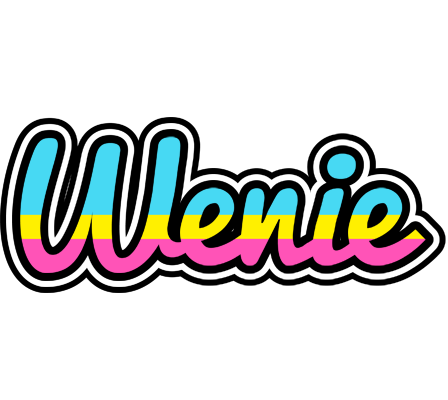 Wenie circus logo