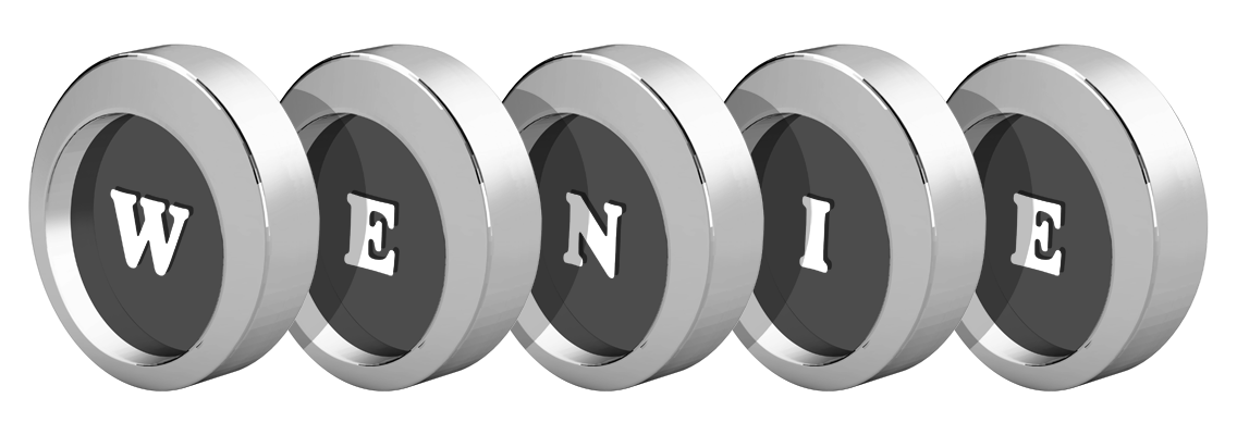Wenie coins logo