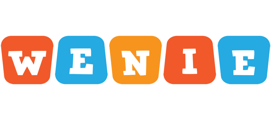 Wenie comics logo