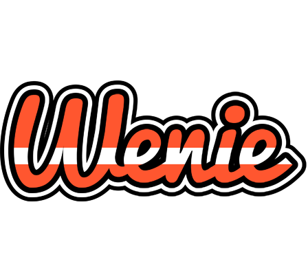 Wenie denmark logo