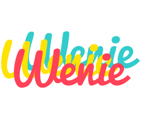 Wenie disco logo