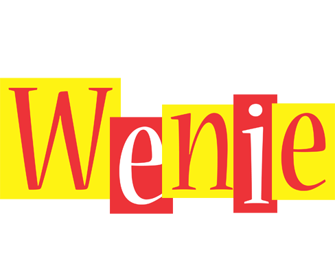 Wenie errors logo