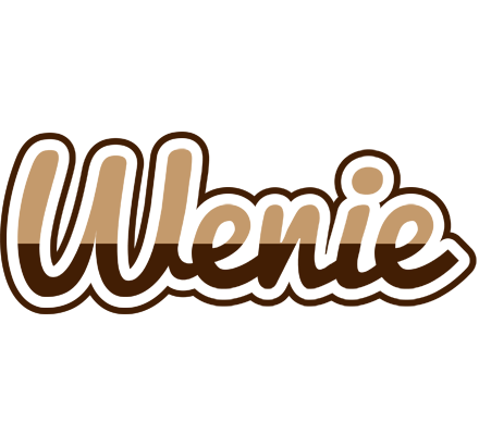 Wenie exclusive logo