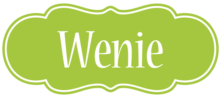 Wenie family logo