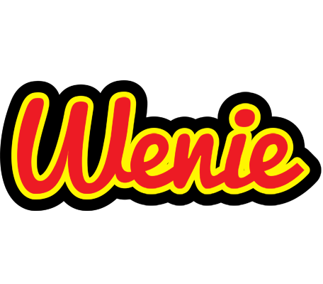 Wenie fireman logo