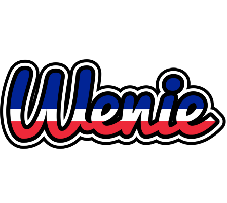 Wenie france logo