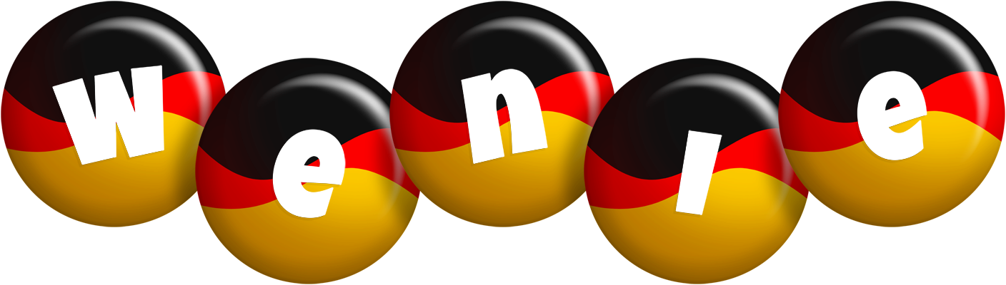 Wenie german logo