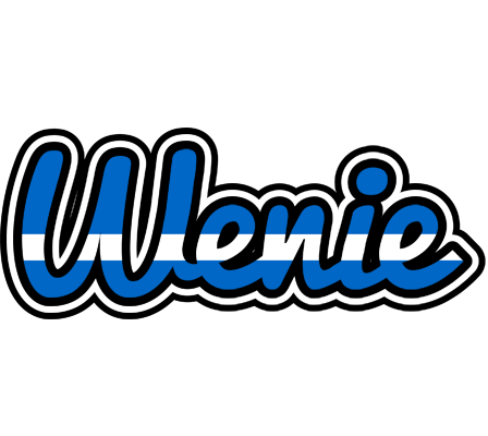 Wenie greece logo