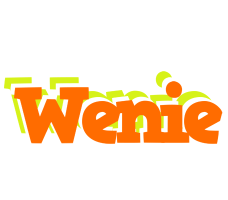 Wenie healthy logo