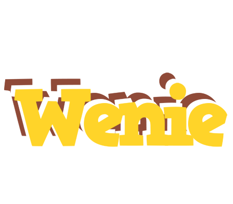 Wenie hotcup logo