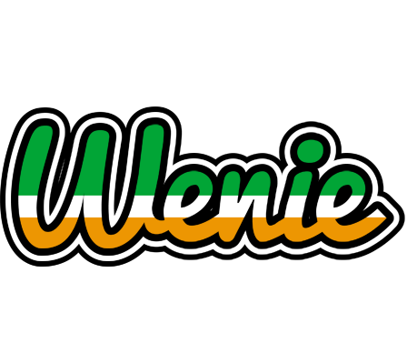 Wenie ireland logo