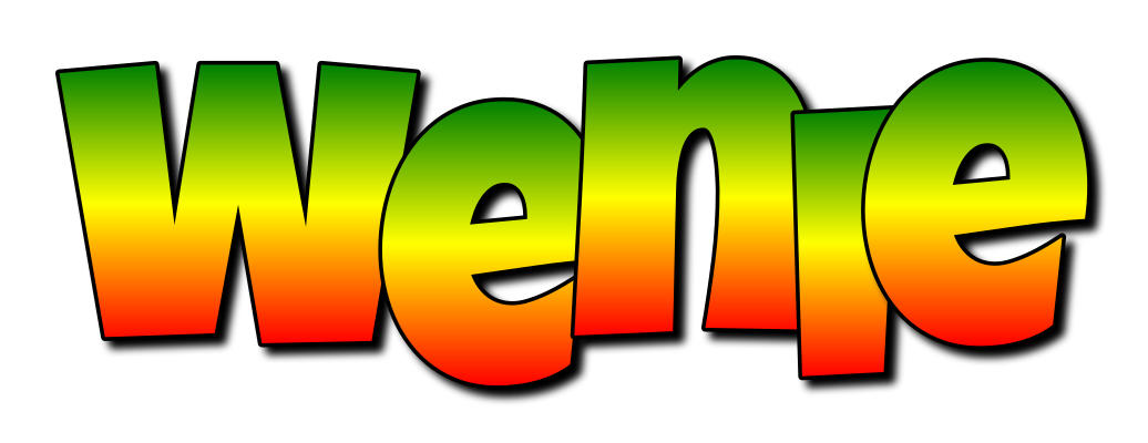 Wenie mango logo