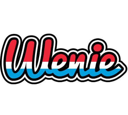 Wenie norway logo