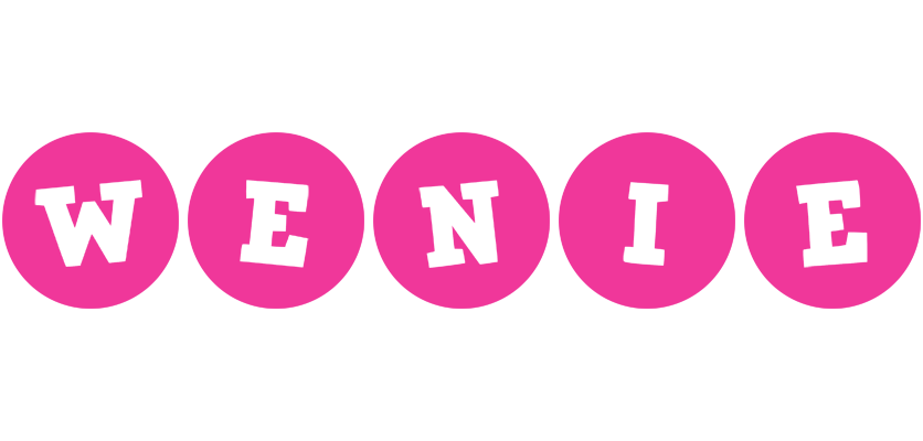 Wenie poker logo
