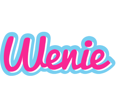 Wenie popstar logo