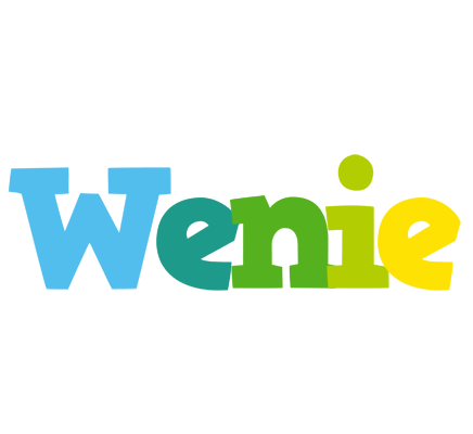 Wenie rainbows logo