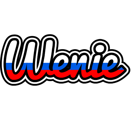 Wenie russia logo