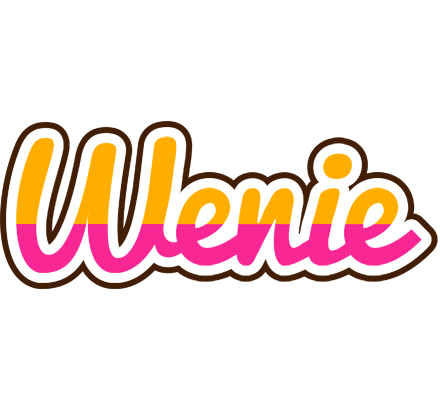 Wenie smoothie logo