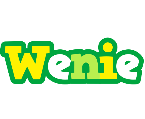 Wenie soccer logo