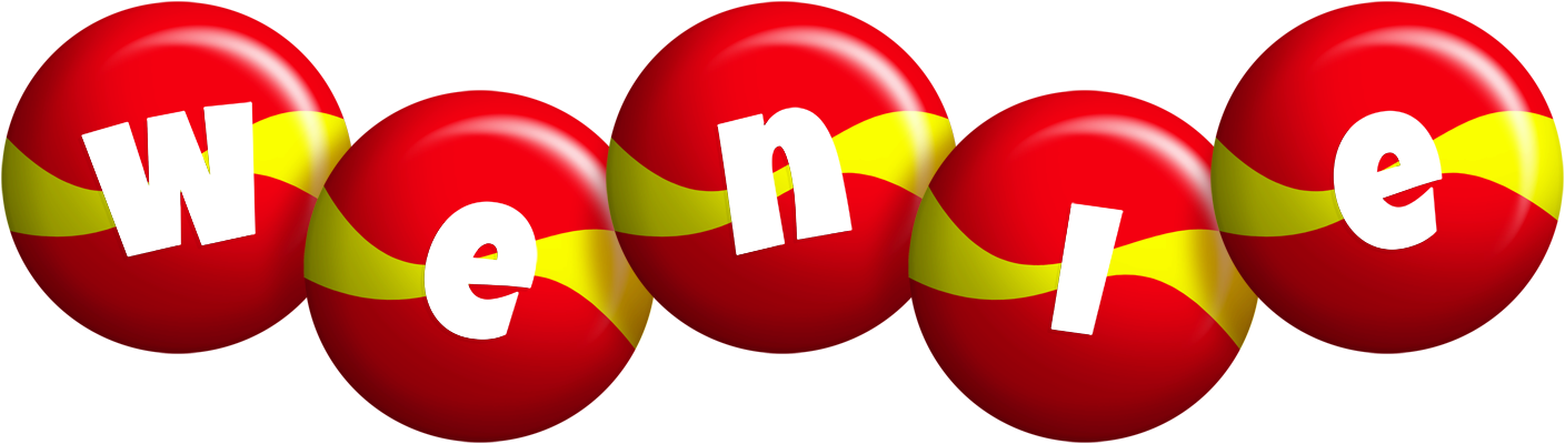 Wenie spain logo