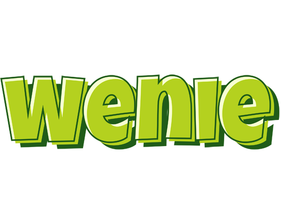Wenie summer logo