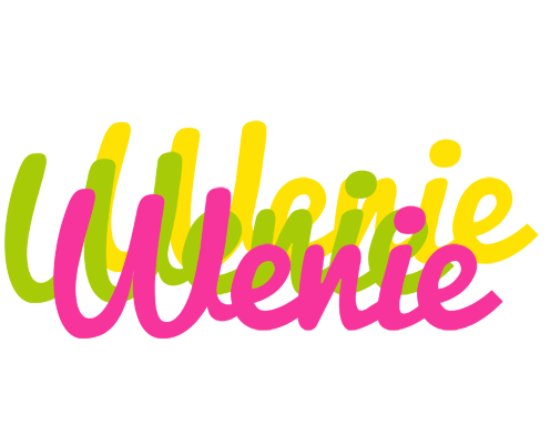 Wenie sweets logo