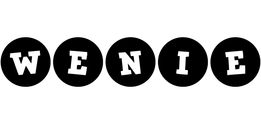 Wenie tools logo