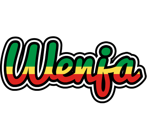 Wenja african logo