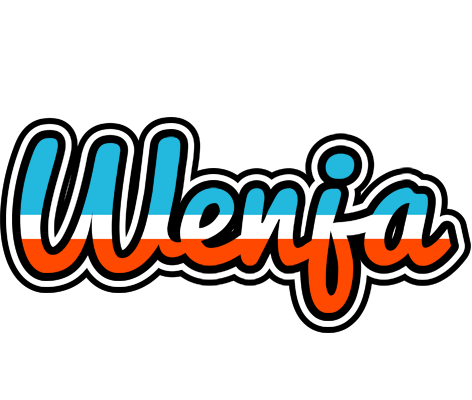 Wenja america logo
