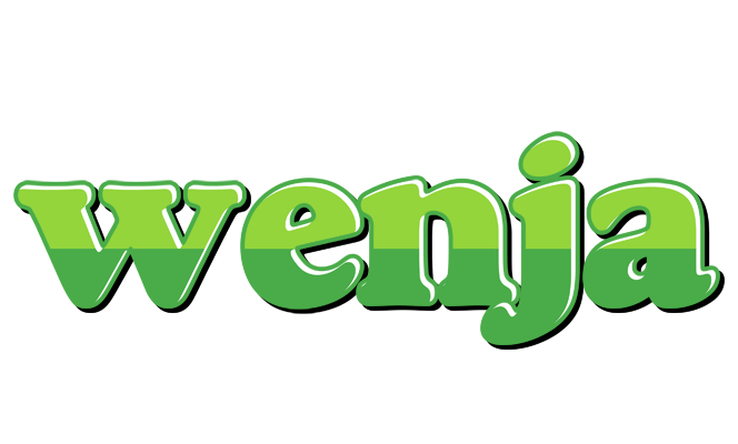 Wenja apple logo