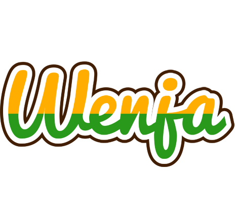 Wenja banana logo