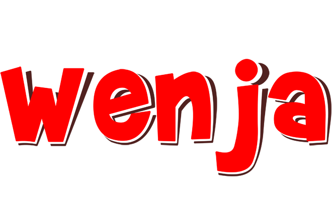 Wenja basket logo