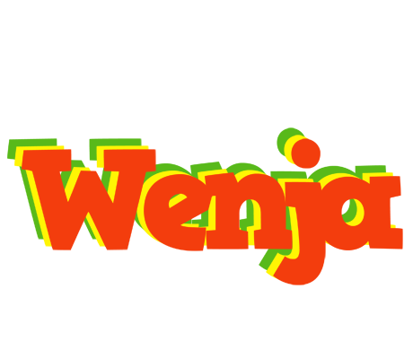Wenja bbq logo