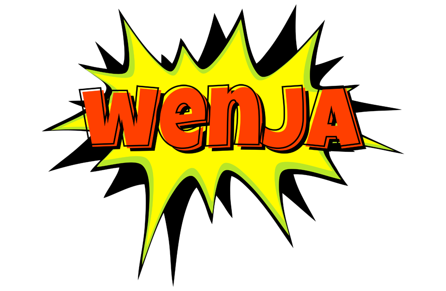 Wenja bigfoot logo