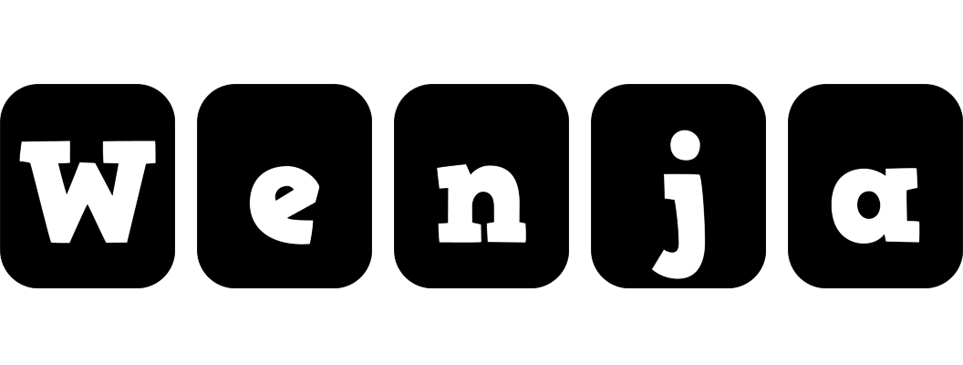 Wenja box logo