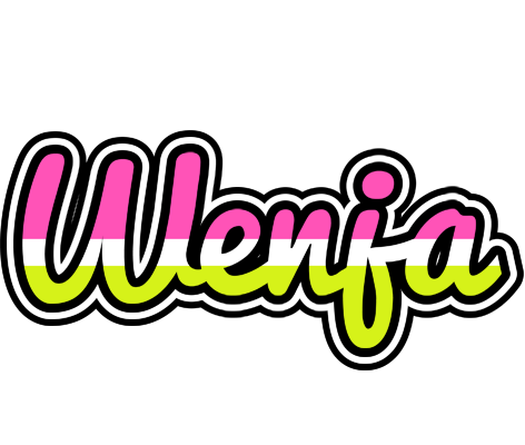 Wenja candies logo