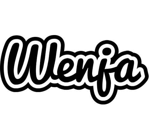 Wenja chess logo