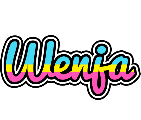 Wenja circus logo