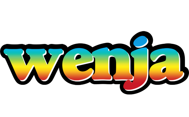Wenja color logo