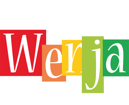 Wenja colors logo