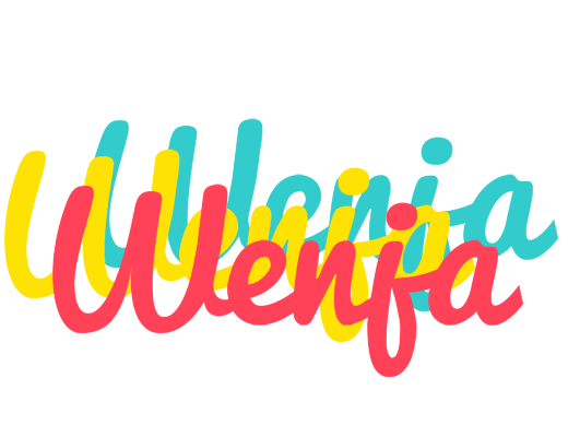 Wenja disco logo
