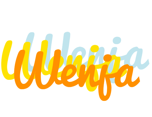 Wenja energy logo