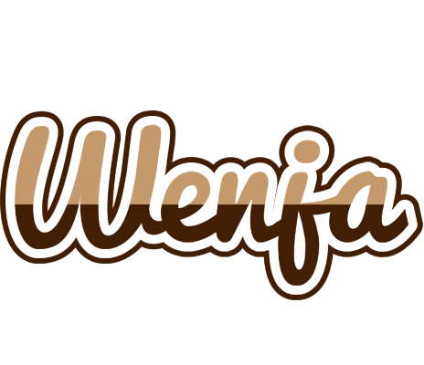 Wenja exclusive logo